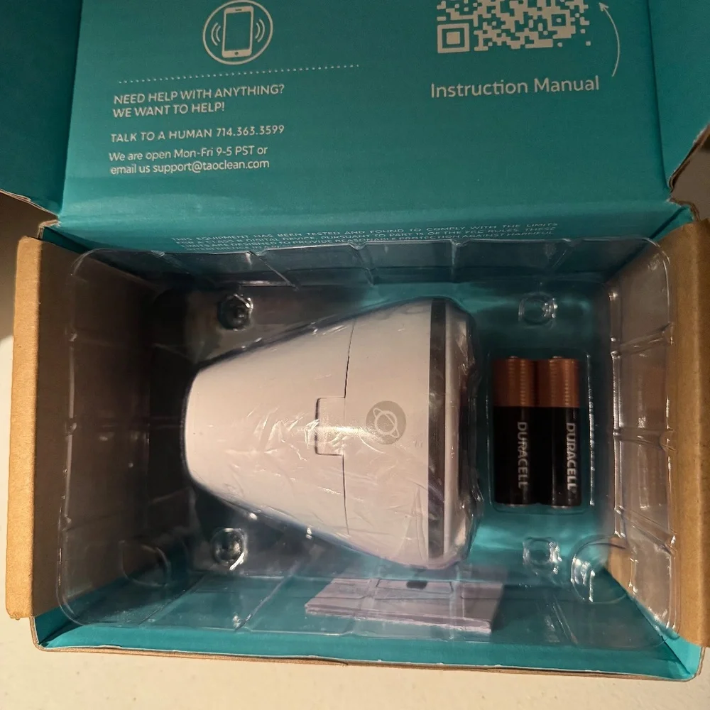 Tao Germ Shield Toothbrush UV Sanitizer - Picture 8 of 8